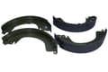 Miniatyrbillede 1 af 2: MAXGEAR BREMSEBAKSKE MITSUBISHI L200/L400 96-