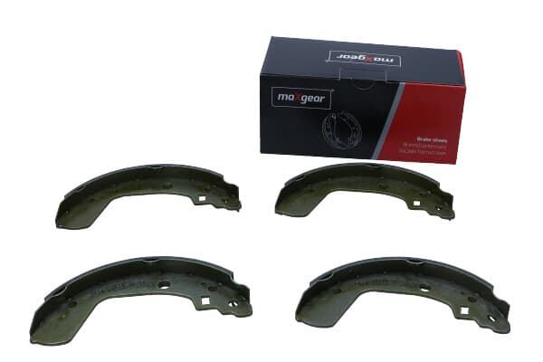 MAXGEAR BREMSEBAKS SUZUKI SWIFT 1.3-1.5 05-