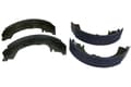 Miniatyrbillede 1 af 2: MAXGEAR BREMSEBAKS TOYOTA HI-LUX 2.5 D-4D 05-
