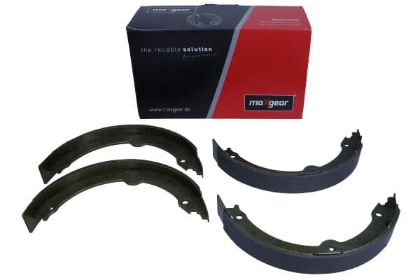 MAXGEAR HÅNDBREMSEBAKKER TOYOTA LAND CRUISER 4.5D/4.7 08-