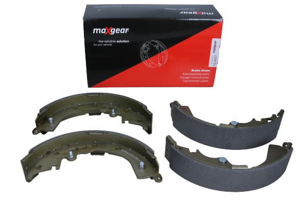 MAXGEAR BREMSEKO TOYOTA HIACE 2.5D/2.7 VVTI 05-