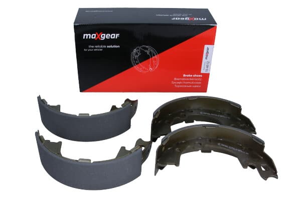 MAXGEAR BREMSEBAKS HYUNDAI H-1 2.5 CRDI 02-