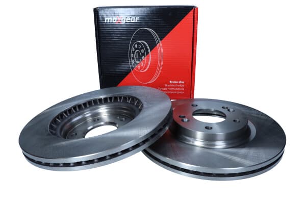 MAXGEAR BREMSESKIVE HYUNDAI FORRESTE I30/TUCSON 1.0-2.0 15-
