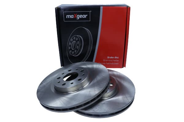 MAXGEAR BREMSESKIVE FIAT FORRESTE TIPO 1.4/1.6 D 16-