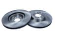 Miniatyrbillede 1 af 3: MAXGEAR BREMSESKIVE FIAT FORRESTE TIPO 1.4/1.6 D 16-