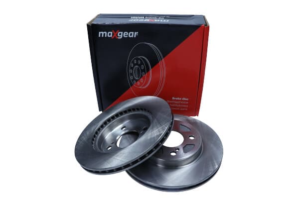 MAXGEAR BROMSSKIVA SUZUKI FRAM BALENO 1.0-1.2 16-