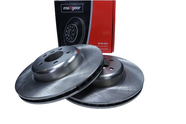 MAXGEAR BMW BREMSESKIVE FOR 3/4 11-