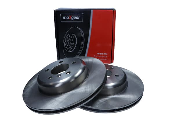 MAXGEAR BROMSSKIVA BMW BAK 3/4 11-