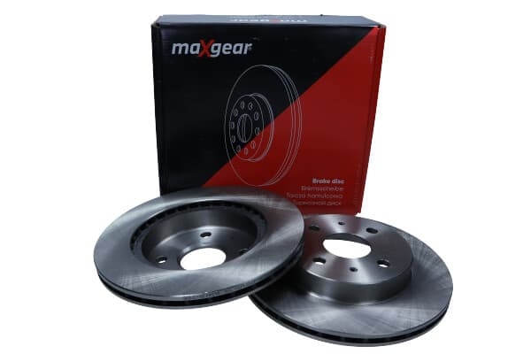MAXGEAR DAIHATSU BREMSESKIVE FRONT COPEN/SIRION/YRV 0,7-1,3 02-