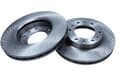 Miniatyrbillede 1 af 3: MAXGEAR BREMSESKIVE HYUNDAI FORRESTE H350 2.5 CRDI 15-