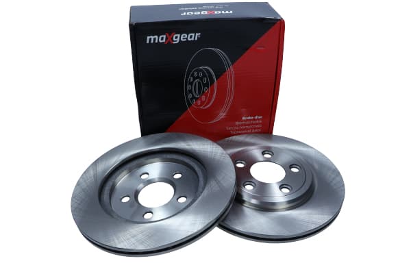 MAXGEAR BROMSSKIVA JAGUAR BAK S-TYPE/XJ 2.5-4.2 99-09