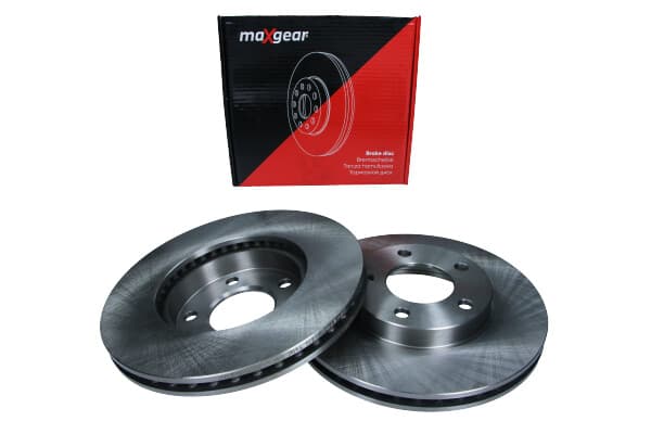 MAXGEAR BREMSESKIVE MAZDA FORRESTE TRIBUTE 00-/FORD MAVERIC