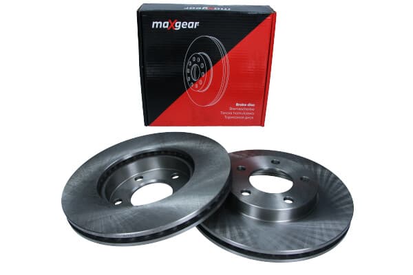 MAXGEAR BREMSESKIVE MAZDA FORRESTE TRIBUTE 2.0-3.0 V6 24V 4WD 00-08