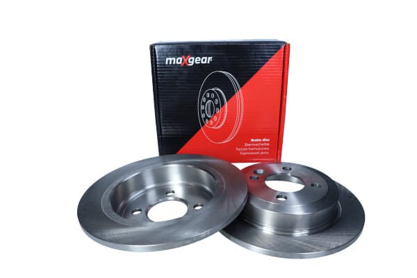 MAXGEAR BROMSSKIVA MINI BAK COOPER 01-