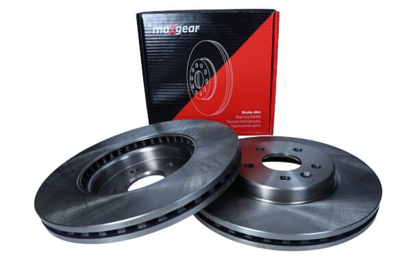 MAXGEAR BREMSESKIVE OPEL FORRESTE Astra K 1.0-1.6 15-