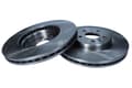 Miniatyrbillede 1 af 2: MAXGEAR BREMSESKIVE OPEL FORRESTE Astra K 1.0-1.6 15-