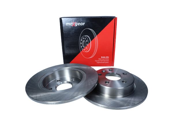 MAXGEAR BREMSESKIVE OPEL BAG ASTRA 1.0-1.6 15-