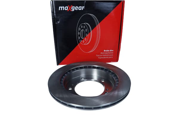 MAXGEAR BREMSESKIVE SUZUKI FORRESTE JIMNY 1.3 16V 4X4 05-