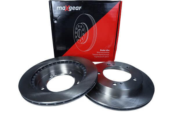 MAXGEAR BREMSESKIVE SUZUKI FORRESTE JIMNY 1.3 16V 4X4 05-