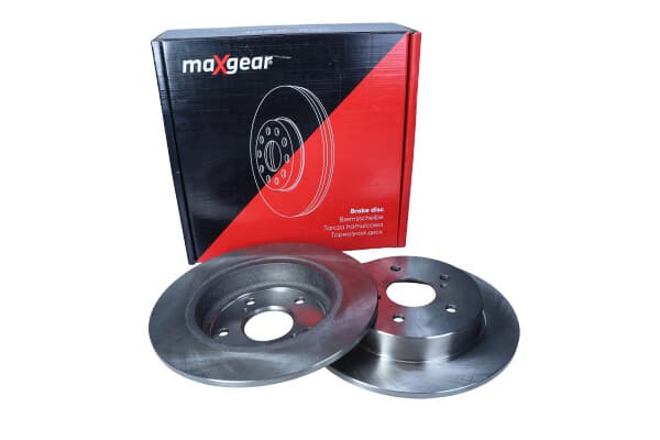 MAXGEAR BROMSSKIVA SUZUKI BAK SX4 06-