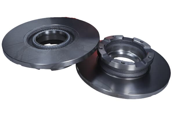 MAXGEAR BROMSSKIVA FORD BAK TRANSIT 2.0/2.2 TDCI 13-