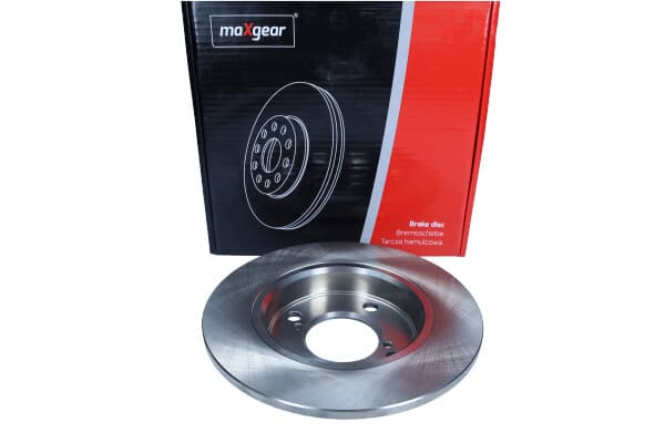 MAXGEAR BREMSESKIVE SUZUKI BAG BALENO 1.0-1.2 16-