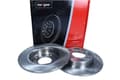 Miniatyrbillede 2 af 5: MAXGEAR BREMSESKIVE SUZUKI BAG BALENO 1.0-1.2 16-