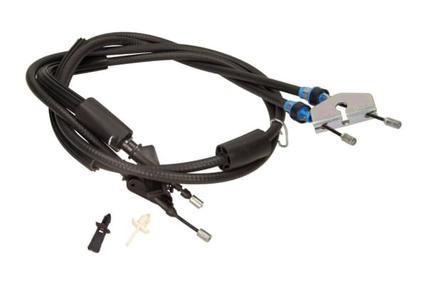 BOSCH BAKRE HANDBROMSVAJER FOCUS 1.4-2.0 04-11 VÄNSTER/HÖGER SAT