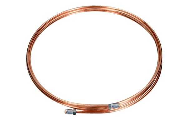 BROMSLANGENS LÄNGD 3200 MM