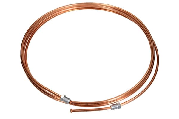 BROMSLANGENS LÄNGD 3900 MM