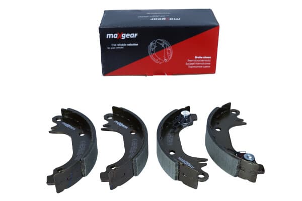 MAXGEAR BREMSESKO PEUGEOT 106/SAXO/AX/PEUGEOT 205/309