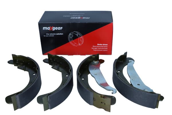 MAXGEAR BREMSEBAKSKE OPEL Astra F KOMBI/VECTRA B 230MM