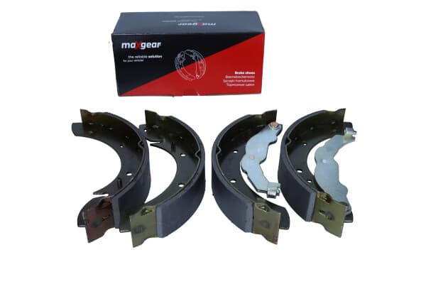 MAXGEAR BROMSBÄCKOR RENAULT MEGANE