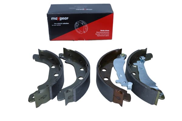MAXGEAR BROMSBÄCKOR RENAULT KANGOO