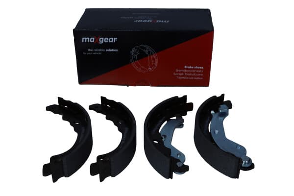 MAXGEAR BREMSESKO FIAT PANDA 03- (+ABS)