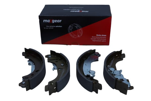 MAXGEAR BROMSSKOR FIAT PANDA 03-