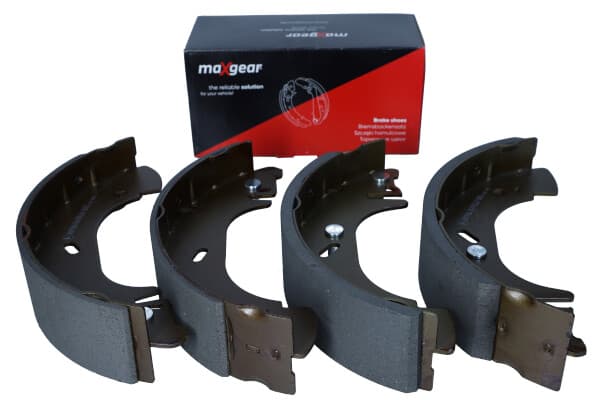 MAXGEAR BREMSEBAKSKE OPEL/RENAULT MAST