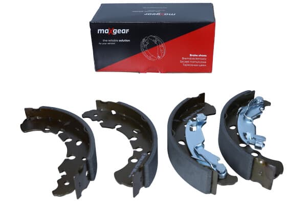 MAXGEAR BREMSEKO FIAT GRANDE PUNTO 1.2/PANDA 12-/CORSA D/QUBO/IDEA/NEMO/PUNTO 12-