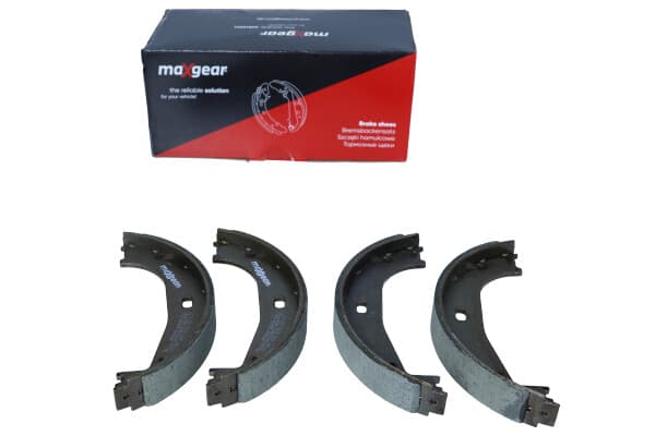 MAXGEAR HÅNDBREMSEBAKKER BMW E36