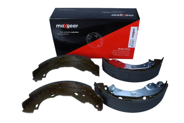 MAXGEAR BREMSEBAKLÆDER RENAULT CLIO II