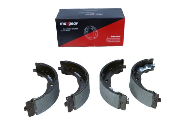 MAXGEAR HANDBROMSBLACKAR FIAT DUCATO 94-/02-/JUMPER/BOXER