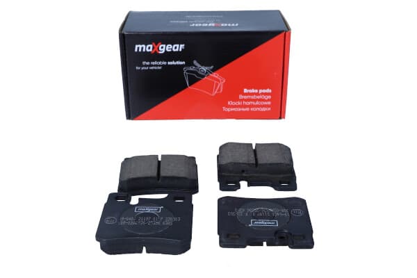 MAXGEAR JARRUPALAT MERCEDES TAKA W124/202 COM