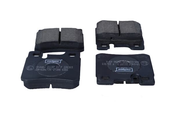 MAXGEAR JARRUPALAT MERCEDES TAKA W124/202 COM
