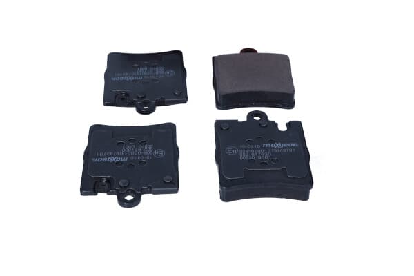MAXGEAR BROMSBELÄGG MERCEDES BAK W210/W203