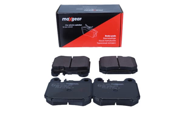 MAXGEAR JARRUPALAT MERCEDES TAKA W163 98-