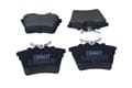 Miniatyrbillede 1 af 2: MAXGEAR BREMSEKLODSER PEUGEOT BAG 407 04-