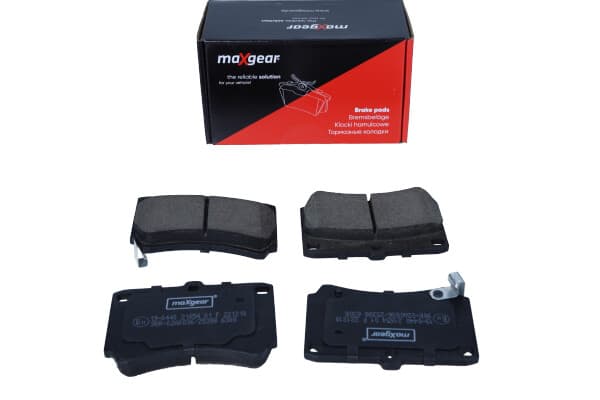 MAXGEAR-JARRUPALAT MAZDA ETUOSA 323 89-
