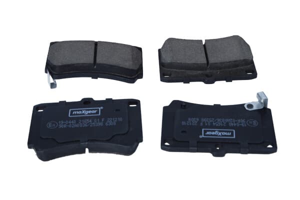MAXGEAR-JARRUPALAT MAZDA ETUOSA 323 89-