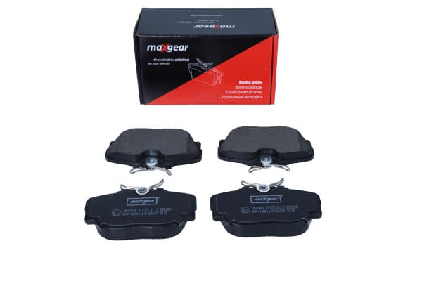 MAXGEAR BROMSBELÄGG BMW FRAM E30 82-94