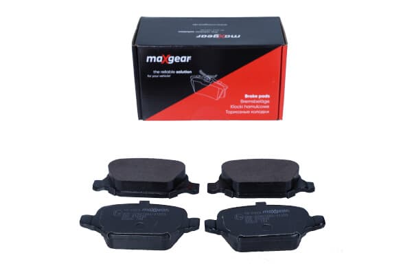 MAXGEAR BROMSBELÄGG ALFA BAK 147